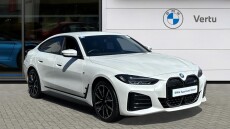 BMW i4 250kW eDrive40 M Sport 83.9kWh 5dr Auto Electric Hatchback
